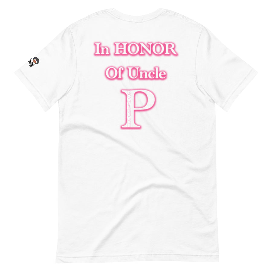 The Only Child 1983 ODE to SkateBoard P Unisex t-shirt
