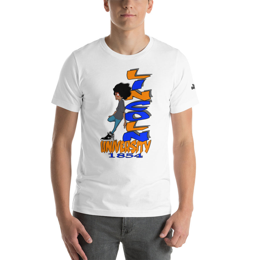 The Only Child 1983 LU Icon 2 Shadow 1s Short-Sleeve Unisex T-Shirt