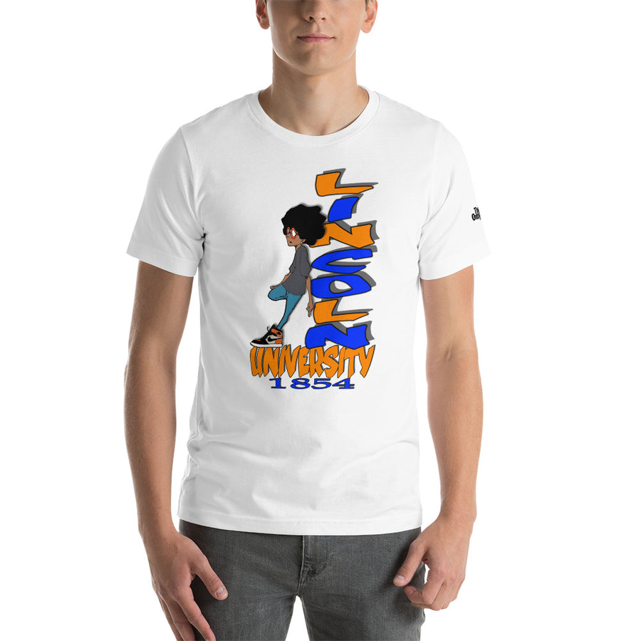 The Only Child 1983 LU Icon 2 Sbb 1s Short-Sleeve Unisex T-Shirt