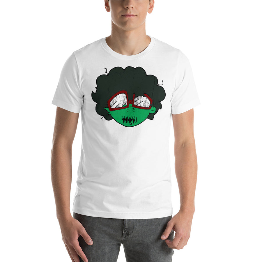 The Only Child 1983 Bighead Logo Hallows Eve Short-Sleeve Unisex T-Shirt
