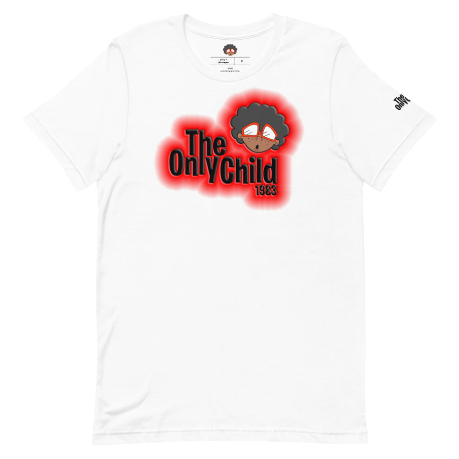 The Only Child 1983 Energy Burst Short-Sleeve Unisex T-Shirt