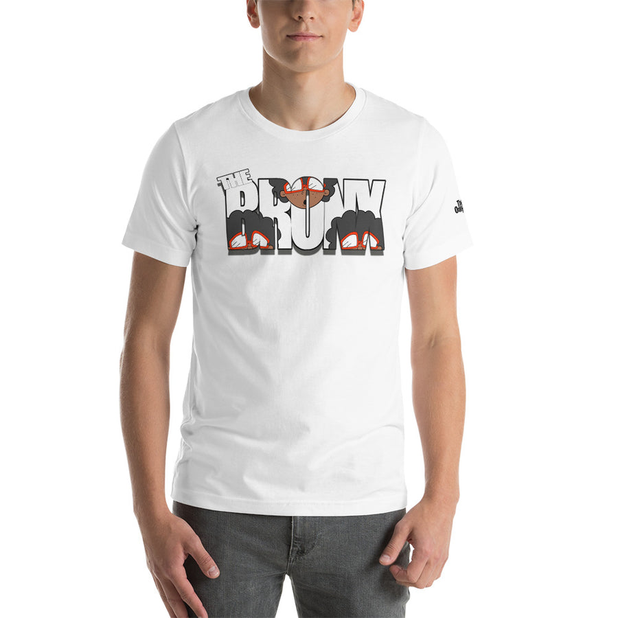 The Only Child 1983 The BRONX Destination Short-sleeve unisex t-shirt