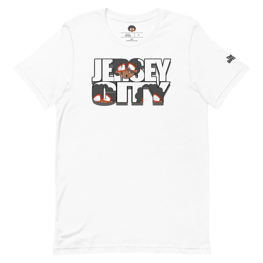The Only Child 1983 JERSEY CITY Destination Short-sleeve unisex t-shirt
