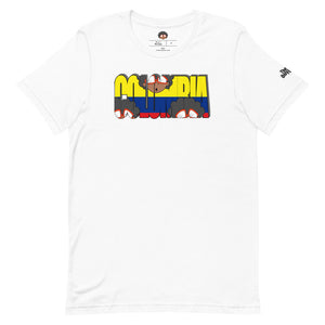 The Only Child 1983 COLOMBIA Destination Short-sleeve unisex t-shirt