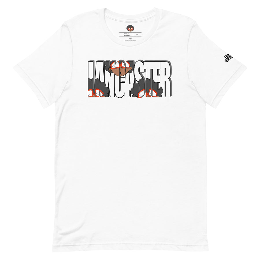The Only Child 1983 LANCASTER Destination Short-sleeve unisex t-shirt