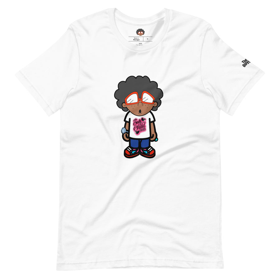 The Only Child 1983 ODE to SkateBoard P Unisex t-shirt
