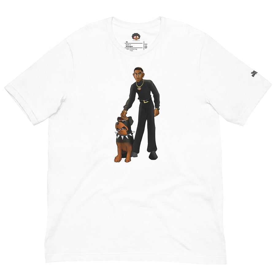 The Only Child 1983 Marty-Mar Short-Sleeve Unisex Graphic T-Shirt