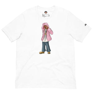 The Only Child 1983 Killa Short-Sleeve Unisex Graphic T-Shirt