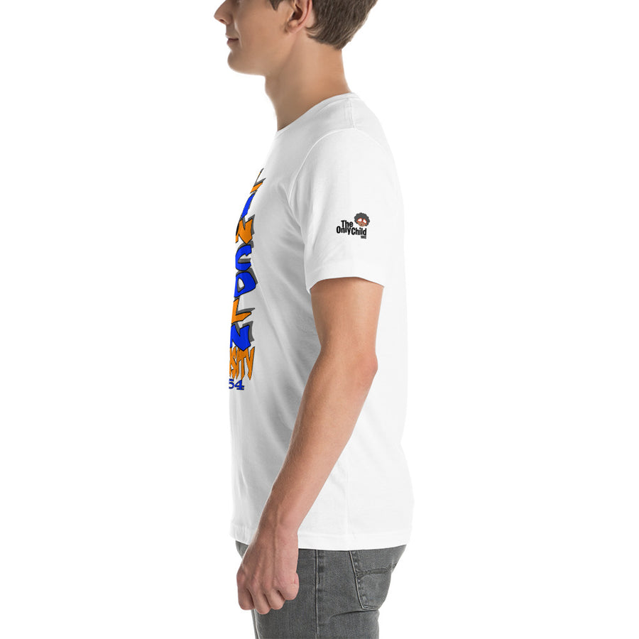 The Only Child 1983 LU Icon 2 Sbb 1s Short-Sleeve Unisex T-Shirt