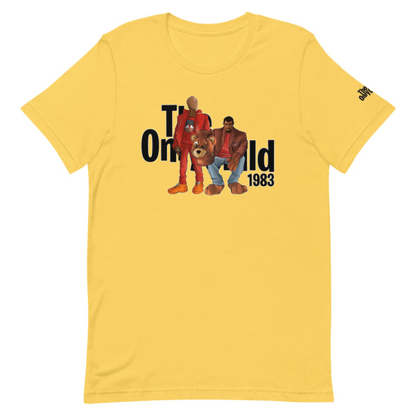 The Only Child 1983 OLD/NEW YE Short-Sleeve Unisex T-Shirt