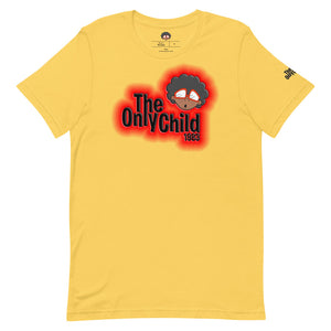 The Only Child 1983 Energy Burst Short-Sleeve Unisex T-Shirt