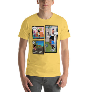 The Only Child 1983 Comic Strip pg 1 Unisex t-shirt