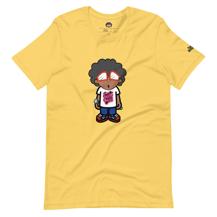 The Only Child 1983 ODE to SkateBoard P Unisex t-shirt