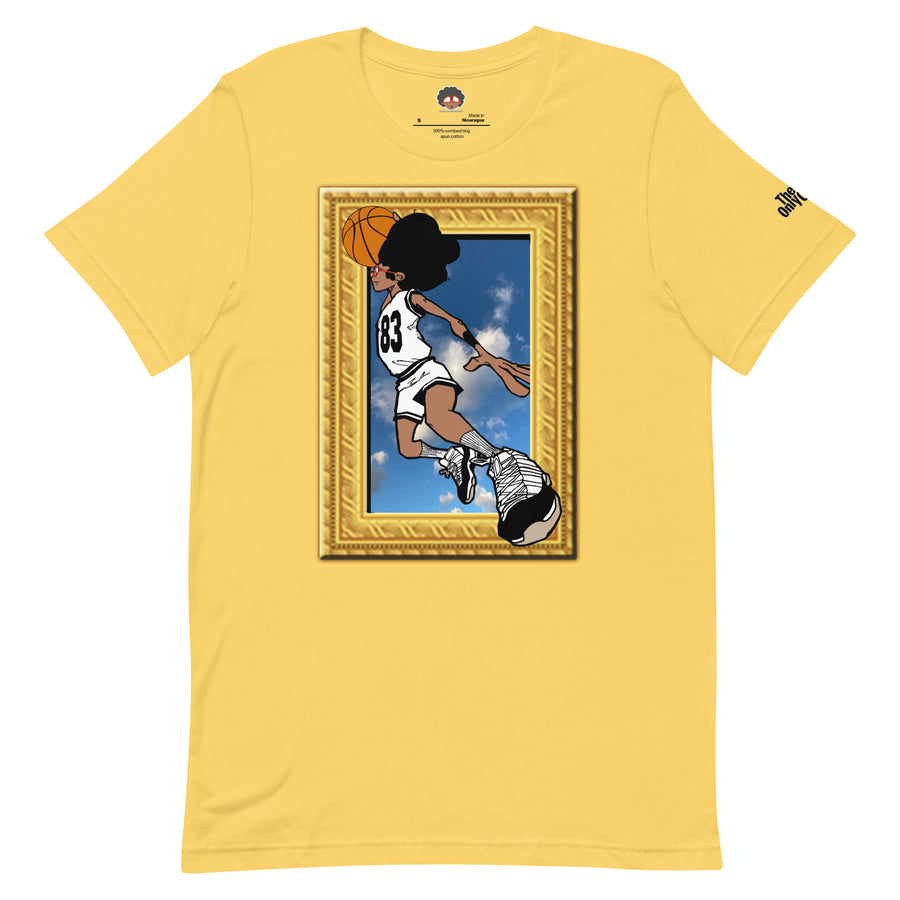 The Only Child 1983 AIR REGG Concord 11 Unisex t-shirt