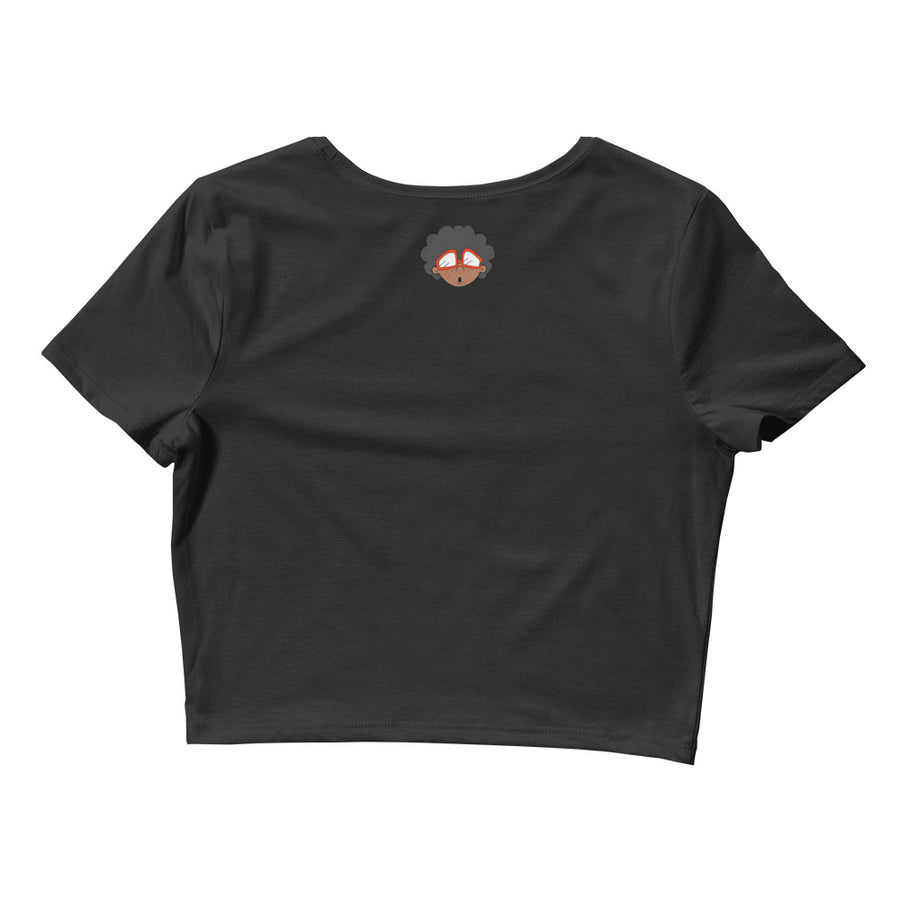 The Only Child 1983 OLD/NEW YE Women’s Crop Tee