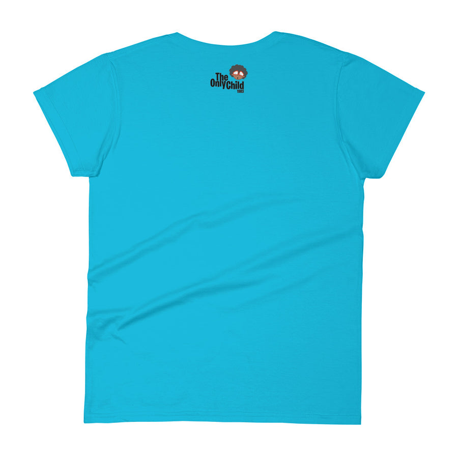 The Only Child 1983 Reggie Warhol Women's short sleeve t-shirt