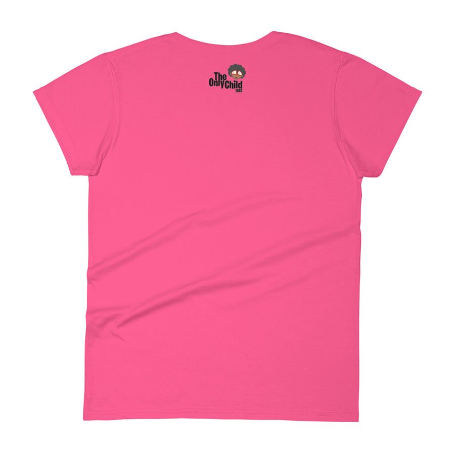 The Only Child 1983 Reggie Warhol Women's short sleeve t-shirt