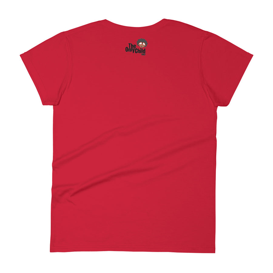 The Only Child 1983 Reggie Warhol Women's short sleeve t-shirt