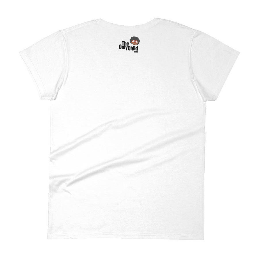 The Only Child 1983 Reggie Warhol Women's short sleeve t-shirt