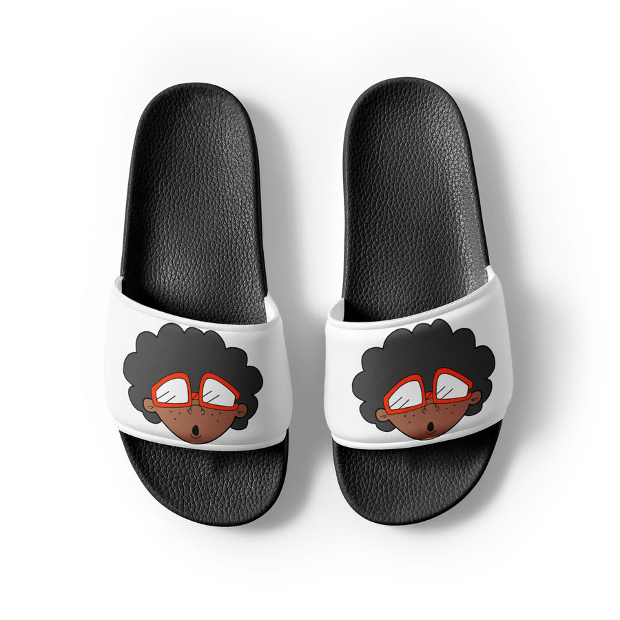 The Only Child 1983 Bighead Logo Women's slides