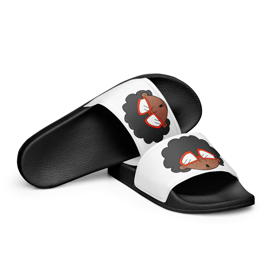 The Only Child 1983 Bighead Logo Women's slides
