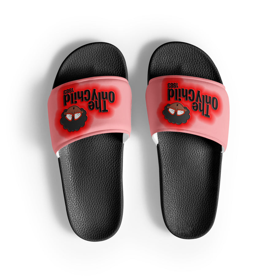The Only Child 1983 Energy Burst Women's slides