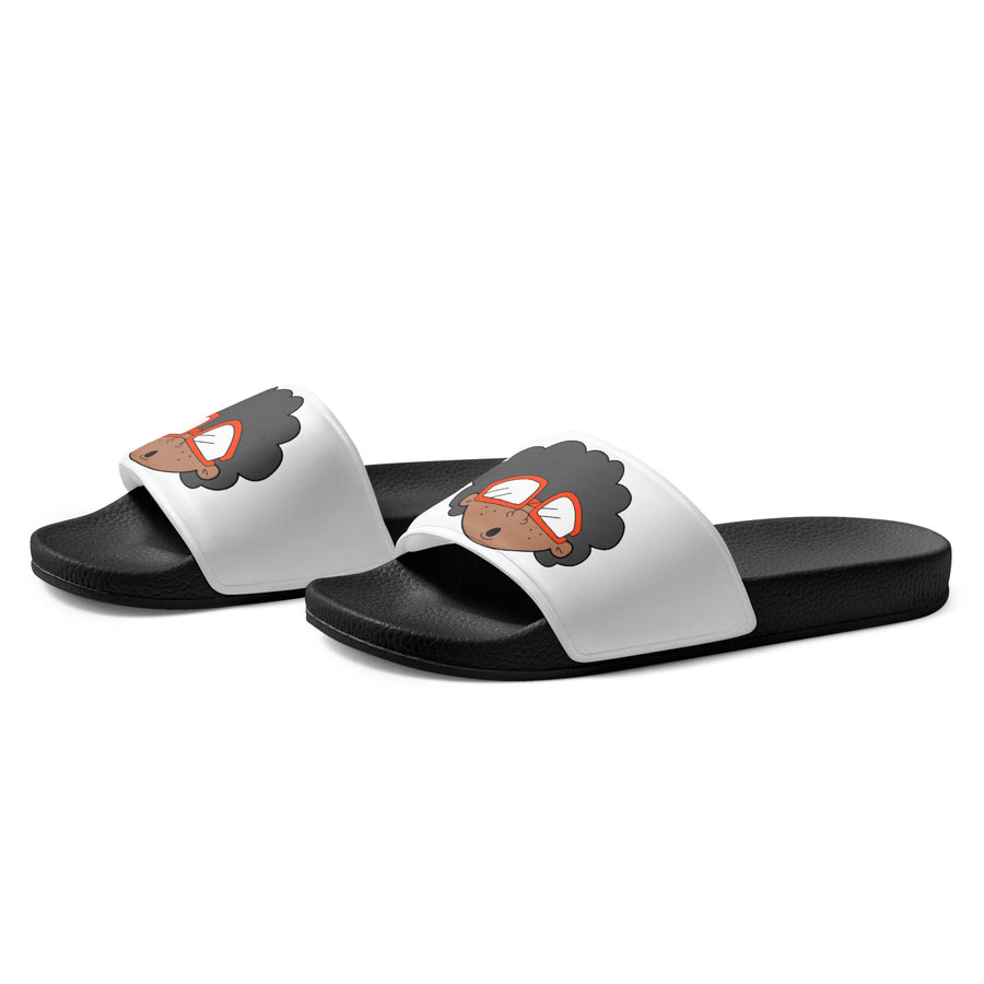 The Only Child 1983 Bighead Logo Women's slides