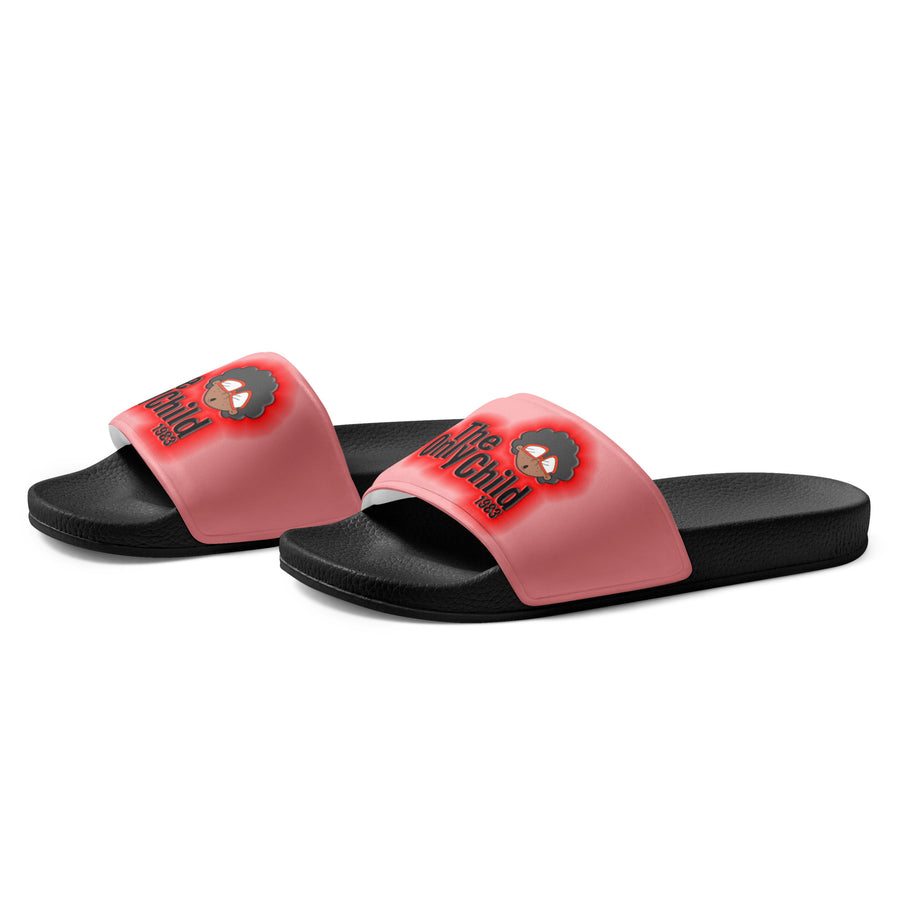 The Only Child 1983 Energy Burst Women's slides