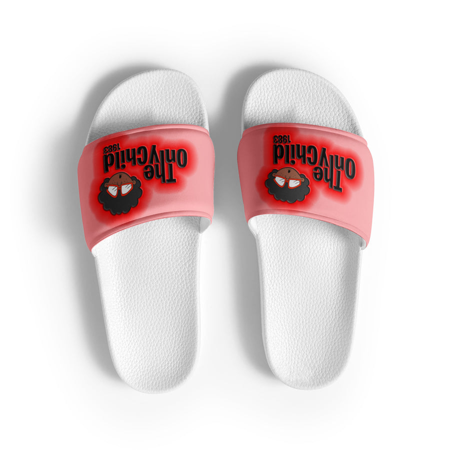 The Only Child 1983 Energy Burst Women's slides