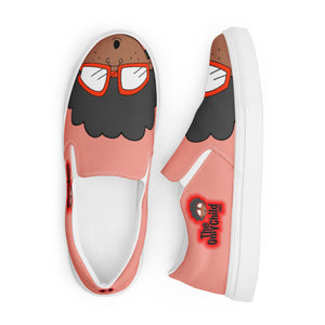 The Only child 1983 Bighead Women’s slip-on canvas shoes