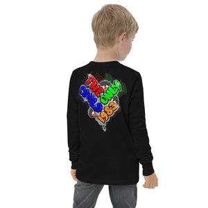 The Only Child 1983 Bunch of Balloons Youth long sleeve tee