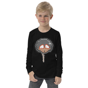 The Only Child 1983 Bunch of Balloons Youth long sleeve tee