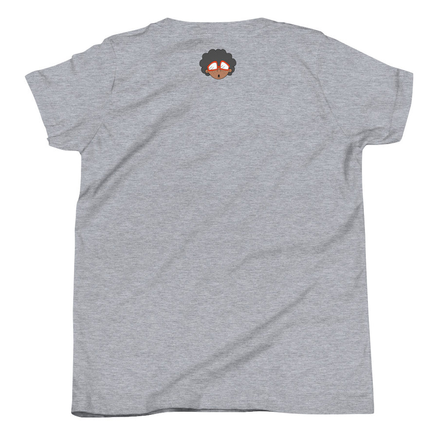 The Only Child 1983 OLD/NEW YE Youth Short Sleeve T-Shirt