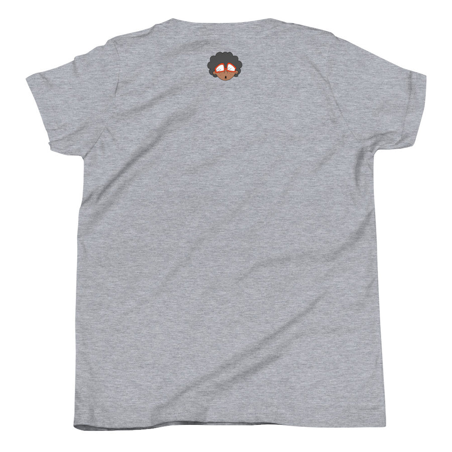 The Only Child 1983 URKEL Youth Short Sleeve T-Shirt