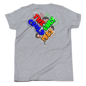 The Only Child 1983 Bunch of Balloons Youth Short Sleeve T-Shirt