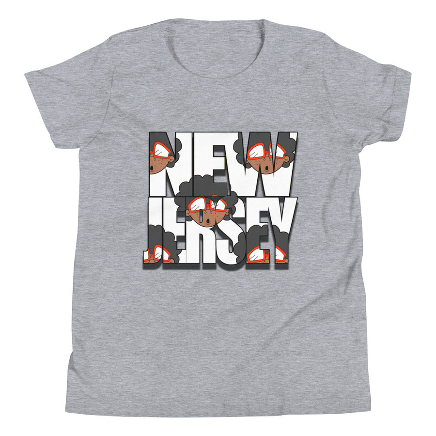 The Only Child 1983 NJ Destination Youth Short Sleeve T-Shirt