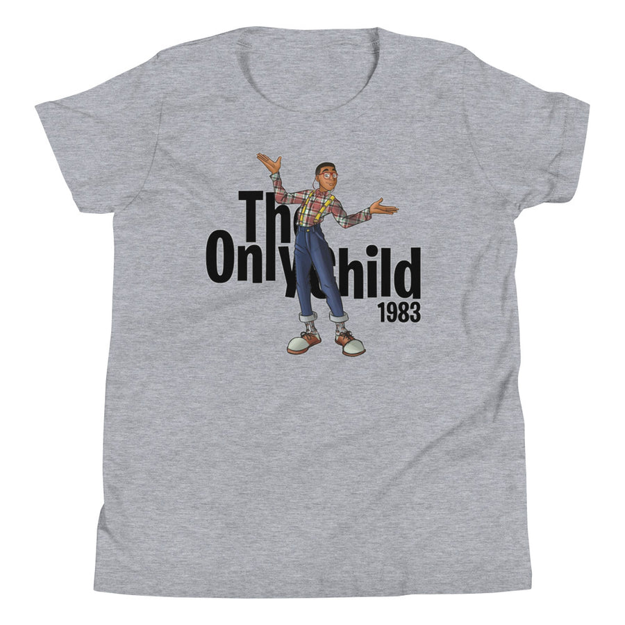 The Only Child 1983 URKEL Youth Short Sleeve T-Shirt