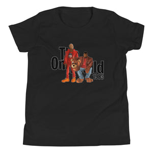 The Only Child 1983 OLD/NEW YE Youth Short Sleeve T-Shirt