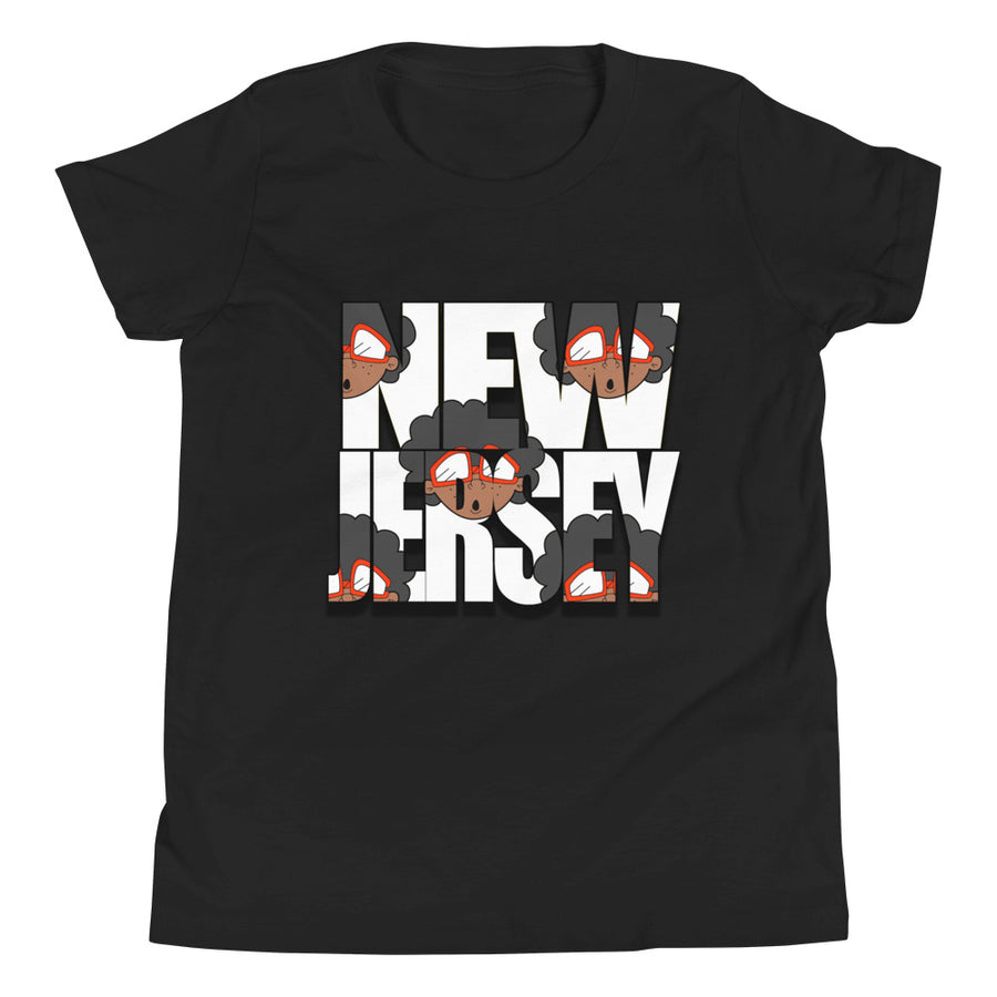 The Only Child 1983 NJ Destination Youth Short Sleeve T-Shirt