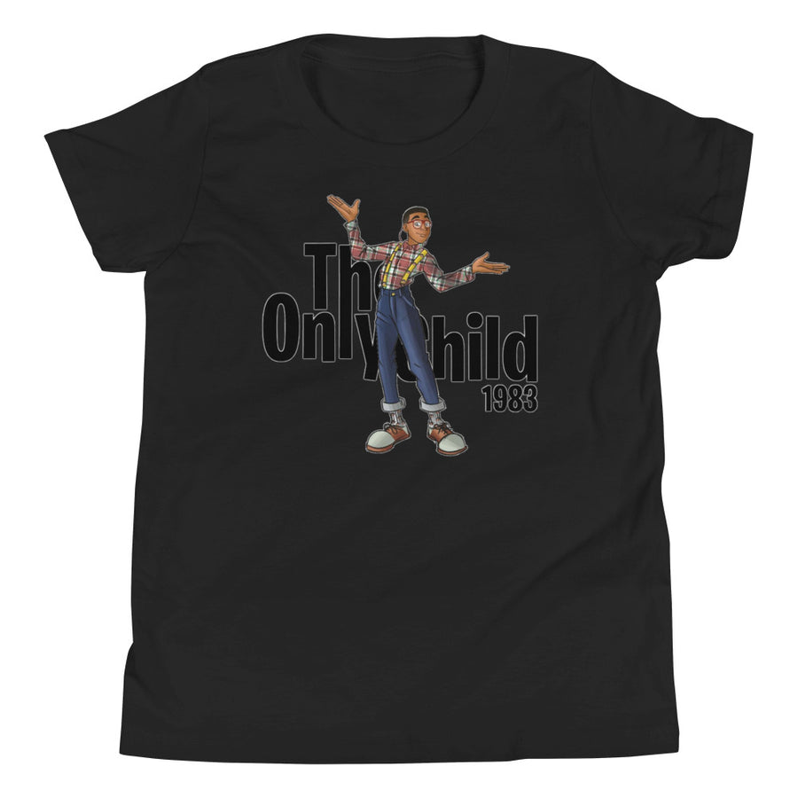 The Only Child 1983 URKEL Youth Short Sleeve T-Shirt