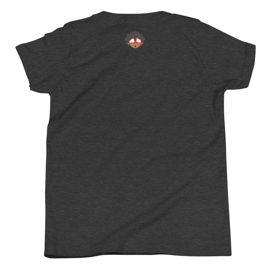The Only Child 1983 URKEL Youth Short Sleeve T-Shirt