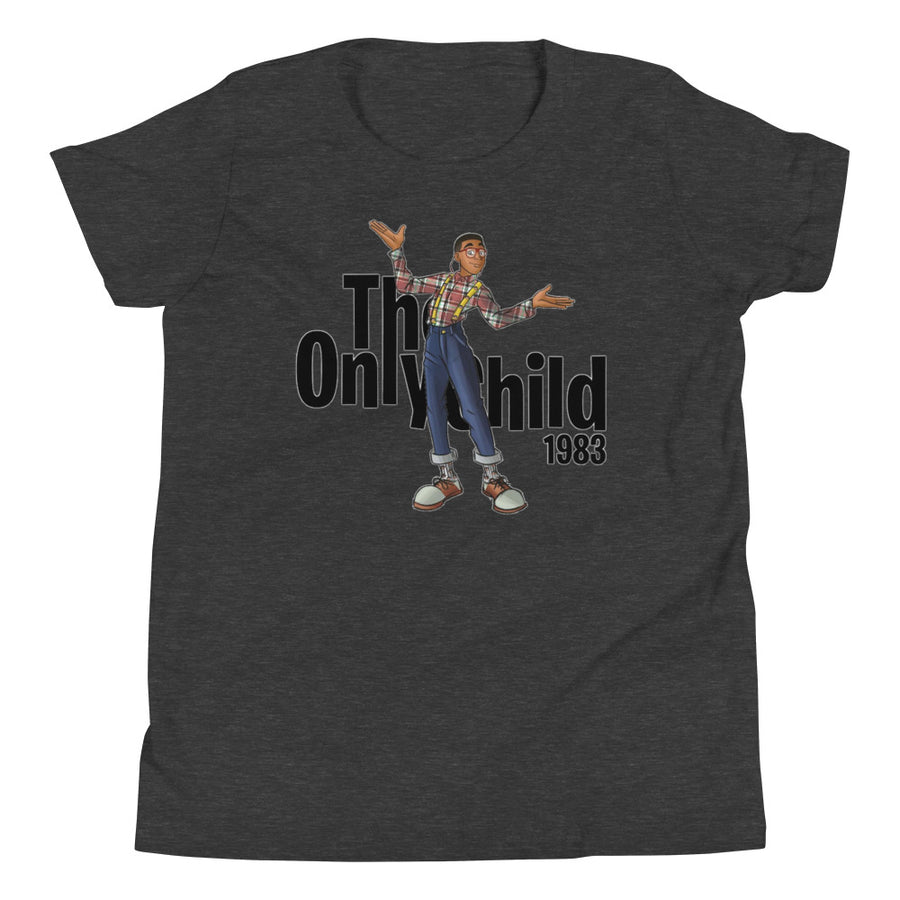The Only Child 1983 URKEL Youth Short Sleeve T-Shirt