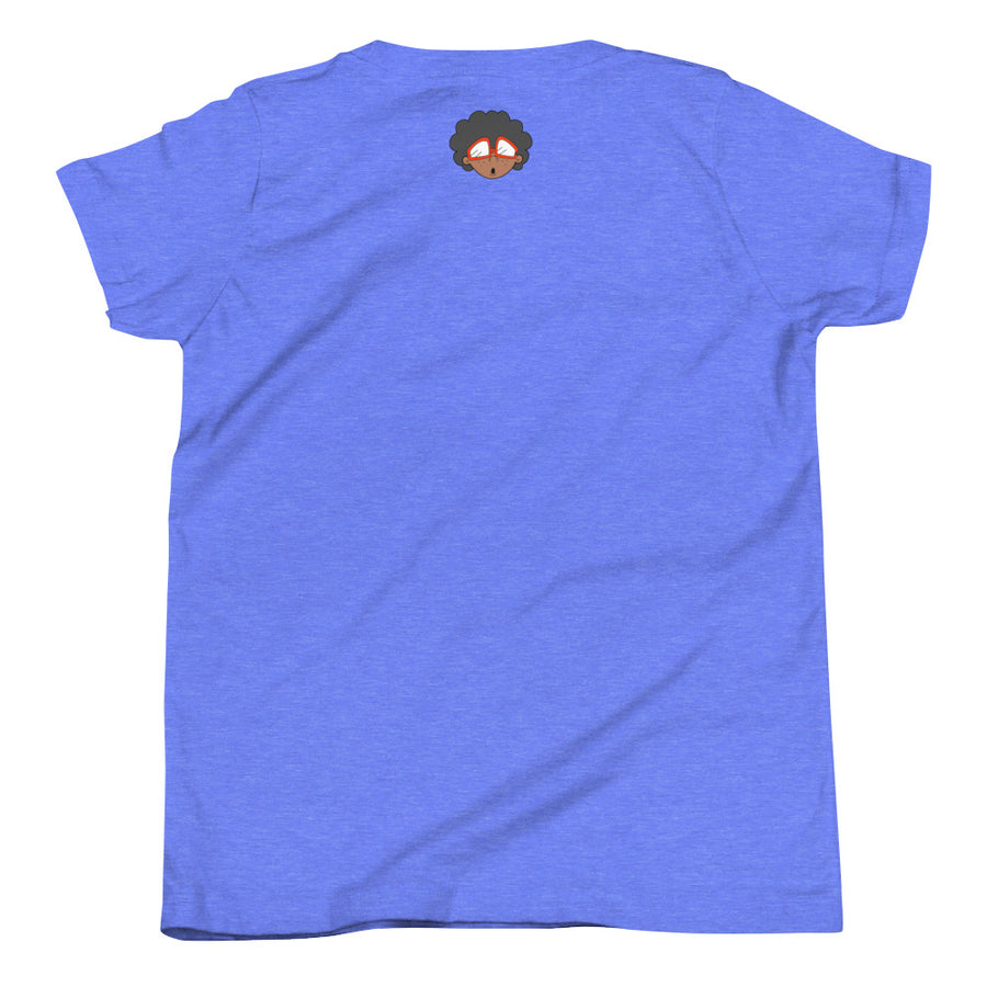 The Only Child 1983 OLD/NEW YE Youth Short Sleeve T-Shirt
