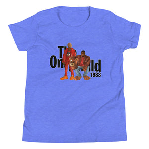 The Only Child 1983 OLD/NEW YE Youth Short Sleeve T-Shirt