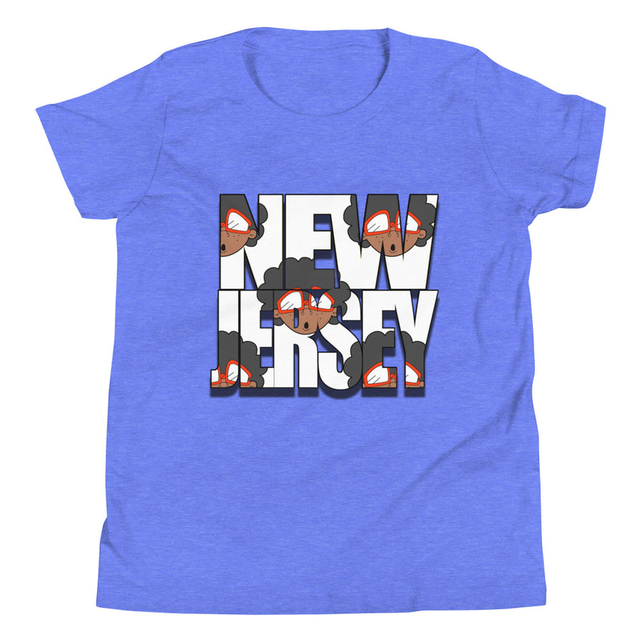 The Only Child 1983 NJ Destination Youth Short Sleeve T-Shirt