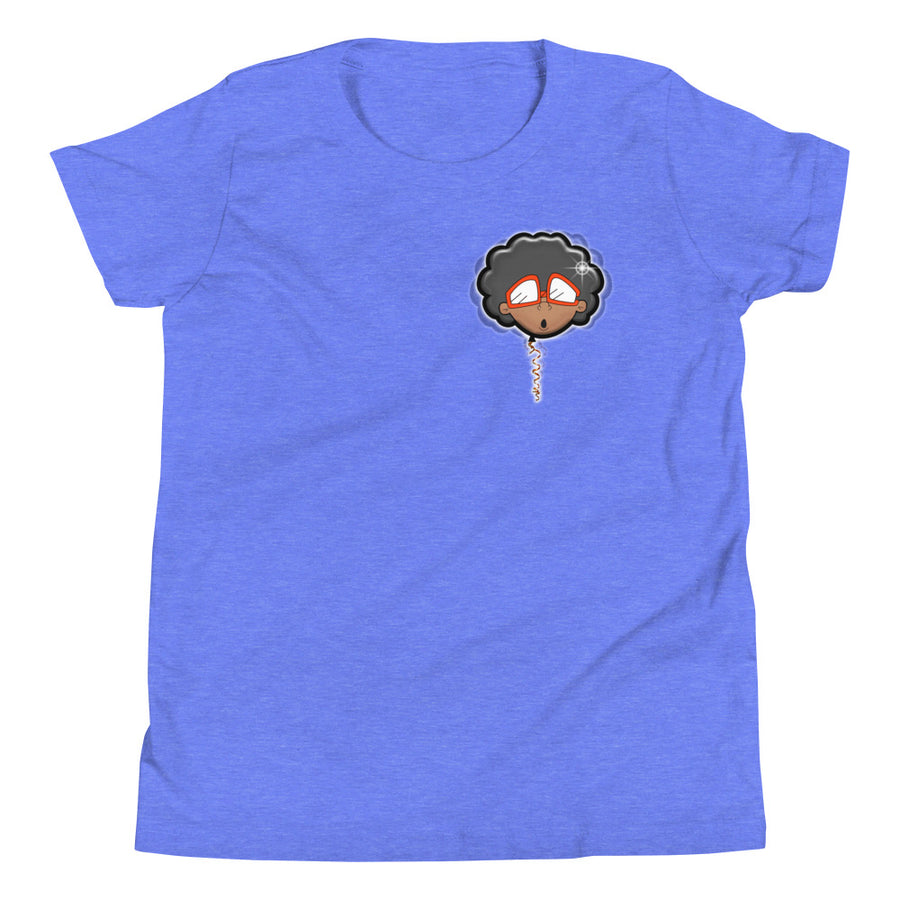 The Only Child 1983 Bunch of Balloons Youth Short Sleeve T-Shirt