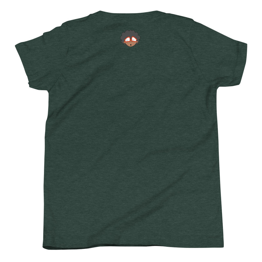 The Only Child 1983 URKEL Youth Short Sleeve T-Shirt