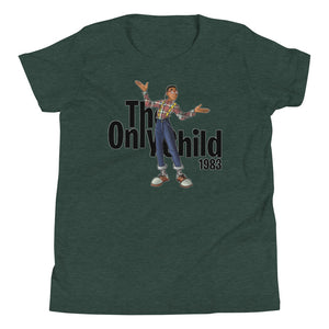 The Only Child 1983 URKEL Youth Short Sleeve T-Shirt