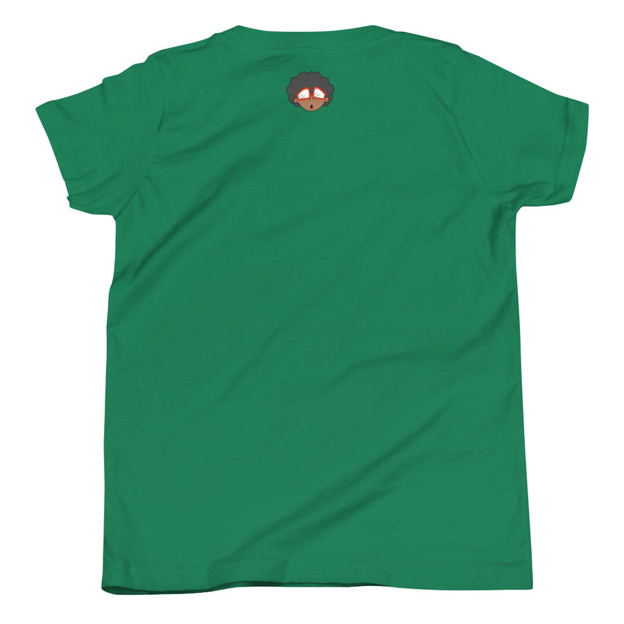 The Only Child 1983 URKEL Youth Short Sleeve T-Shirt