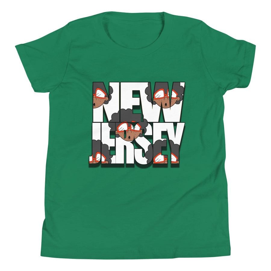 The Only Child 1983 NJ Destination Youth Short Sleeve T-Shirt